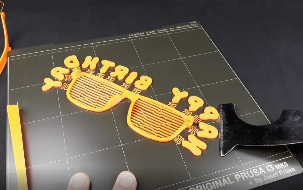 Bobble HAPPY BIRTHDAY glasses - Image 3