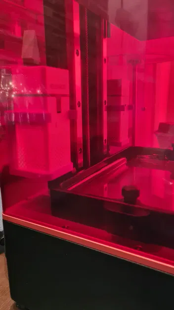 Giá đỡ máy lọc không khí mini Elegoo / Máy lọc không khí có bộ lọc than hoạt tính - Image 2