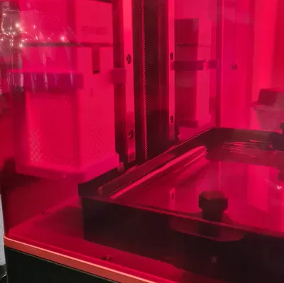 Giá đỡ máy lọc không khí mini Elegoo / Máy lọc không khí có bộ lọc than hoạt tính