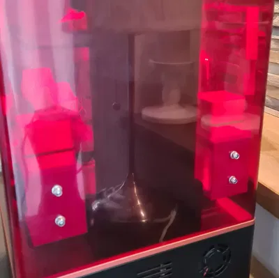 Giá đỡ máy lọc không khí mini Elegoo / Máy lọc không khí có bộ lọc than hoạt tính