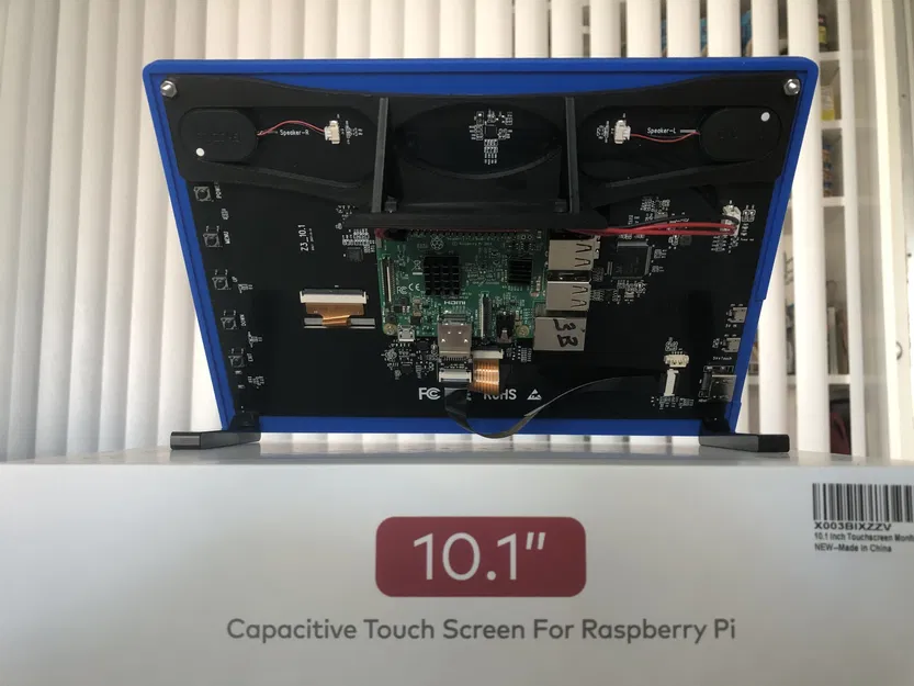 Khung & Chân Đế Màn Hình Cảm Ứng NORSMIC 7" & 10.1" - Image 2