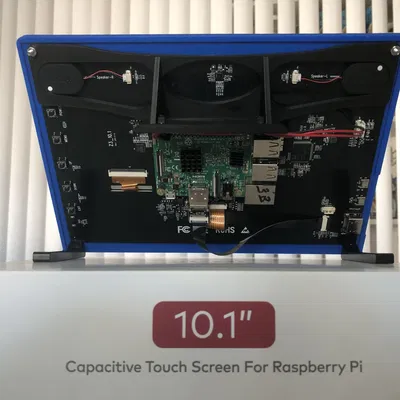 Khung & Chân Đế Màn Hình Cảm Ứng NORSMIC 7" & 10.1"