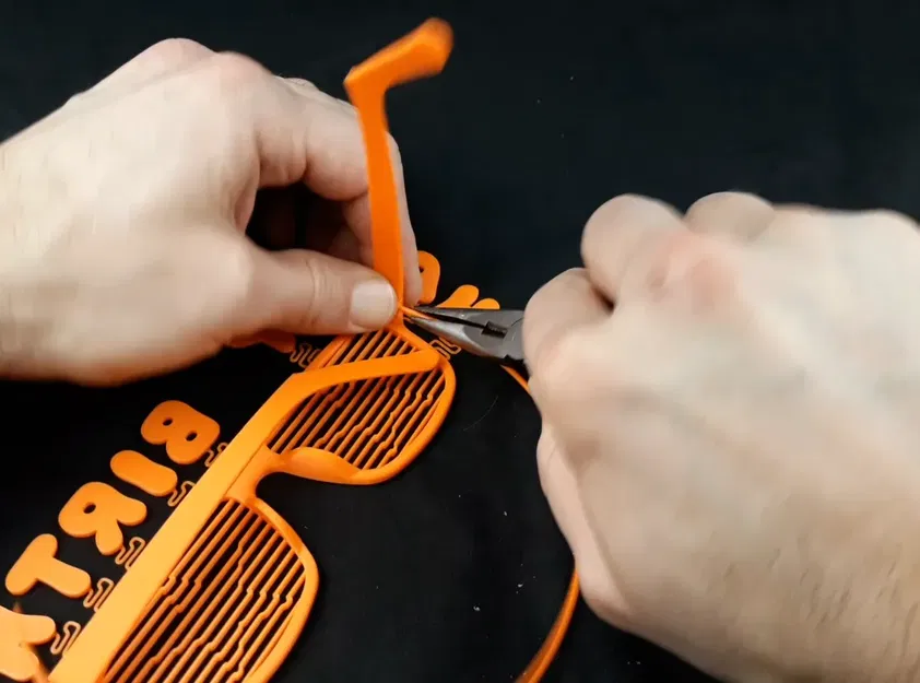 Bobble HAPPY BIRTHDAY glasses - Image 7