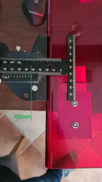 Giá đỡ máy lọc không khí mini Elegoo / Máy lọc không khí có bộ lọc than hoạt tính - Image 5