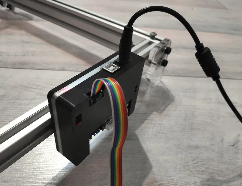 Vỏ cho GRBL MKS DLC v2.1 - Image 1