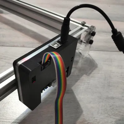 Vỏ cho GRBL MKS DLC v2.1