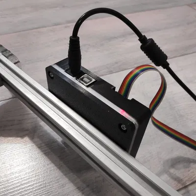 Vỏ cho GRBL MKS DLC v2.1