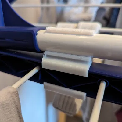 Kẹp cho móc phơi đồ Leifheit