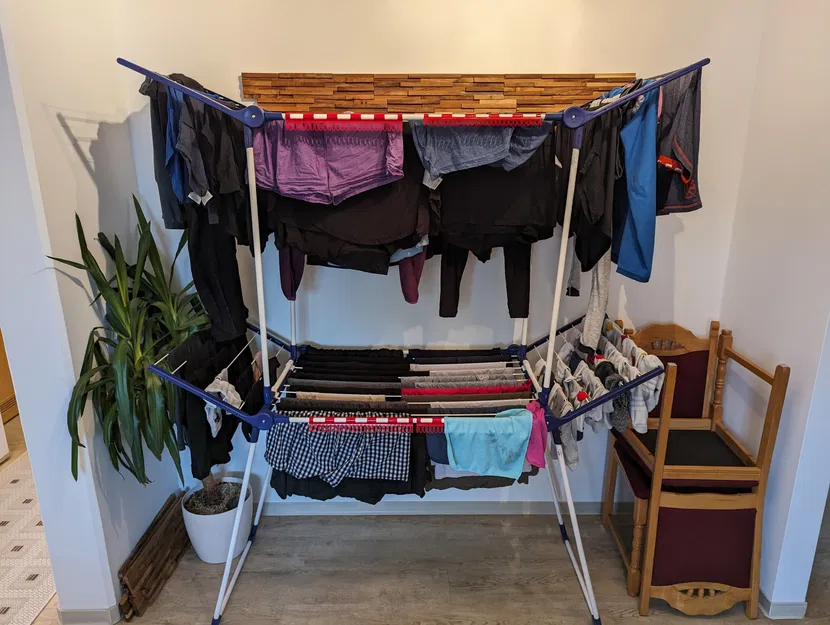 Kẹp cho móc phơi đồ Leifheit - Image 3