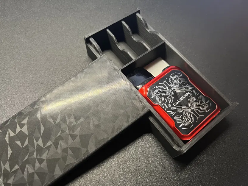 Vỏ Caliburn GK2 / Koko - Image 1