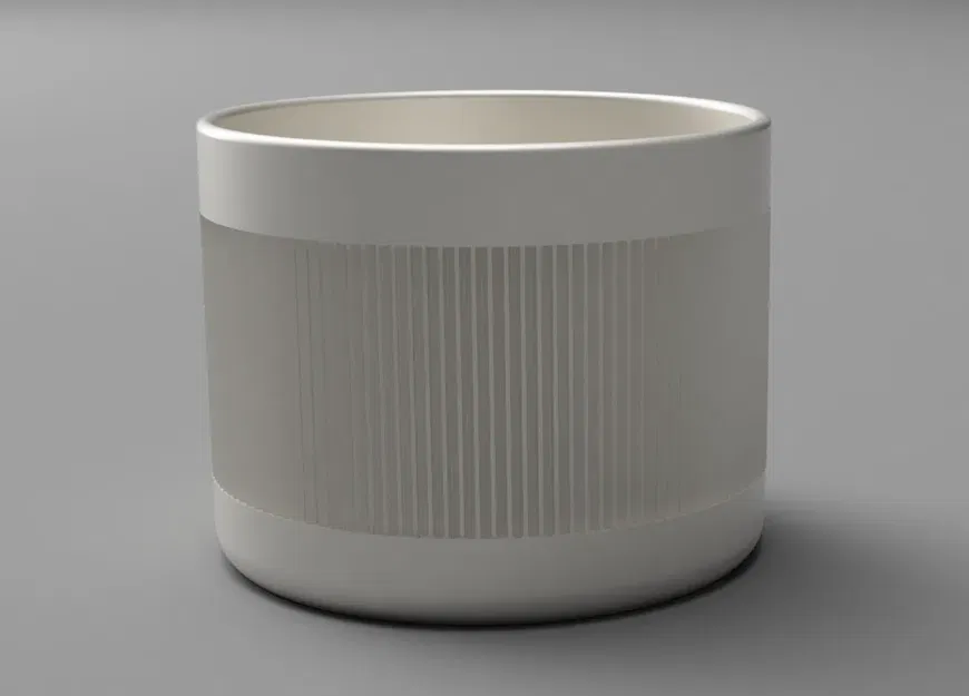 Chậu Cây Tối Giản - Image 1