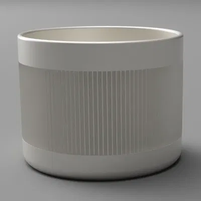 Chậu Cây Tối Giản