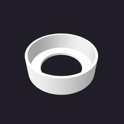 Mô Hình 3D SMOK TFV8 BABY