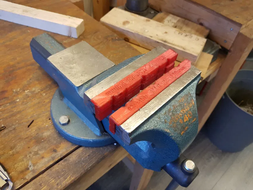 Mâm Cặp Mềm Cho Vice 140mm - Image 1