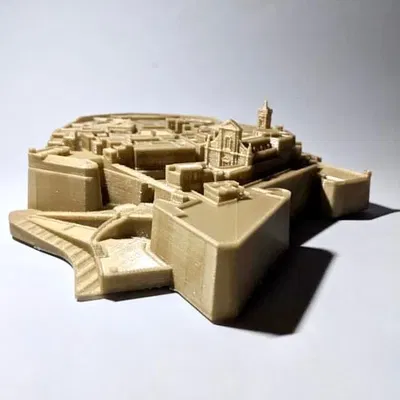 Cittadella of Gozo - Malta