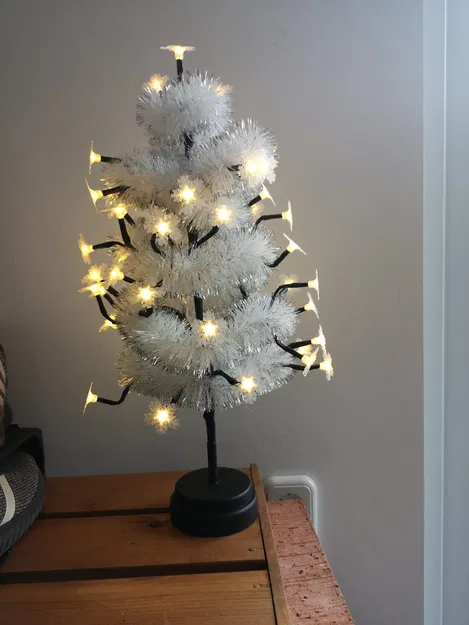 Trang trí Bông Tuyết Giáng Sinh - Image 1