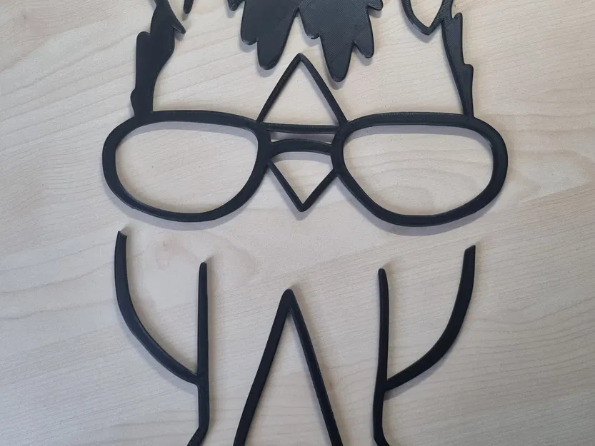 Tranh Dán Tường BoJack Horseman (Cỡ Lớn) - Image 1