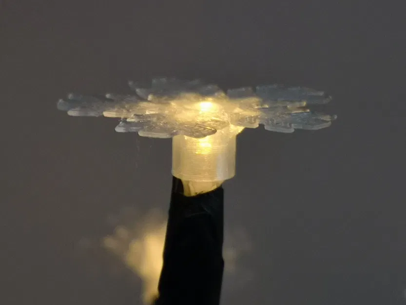 Trang trí Bông Tuyết Giáng Sinh - Image 2