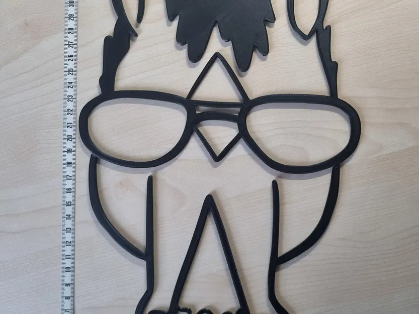 Tranh Dán Tường BoJack Horseman (Cỡ Lớn) - Image 2