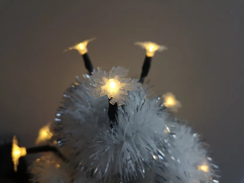 Trang trí Bông Tuyết Giáng Sinh - Image 4