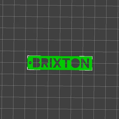 Móc Khóa Brixton