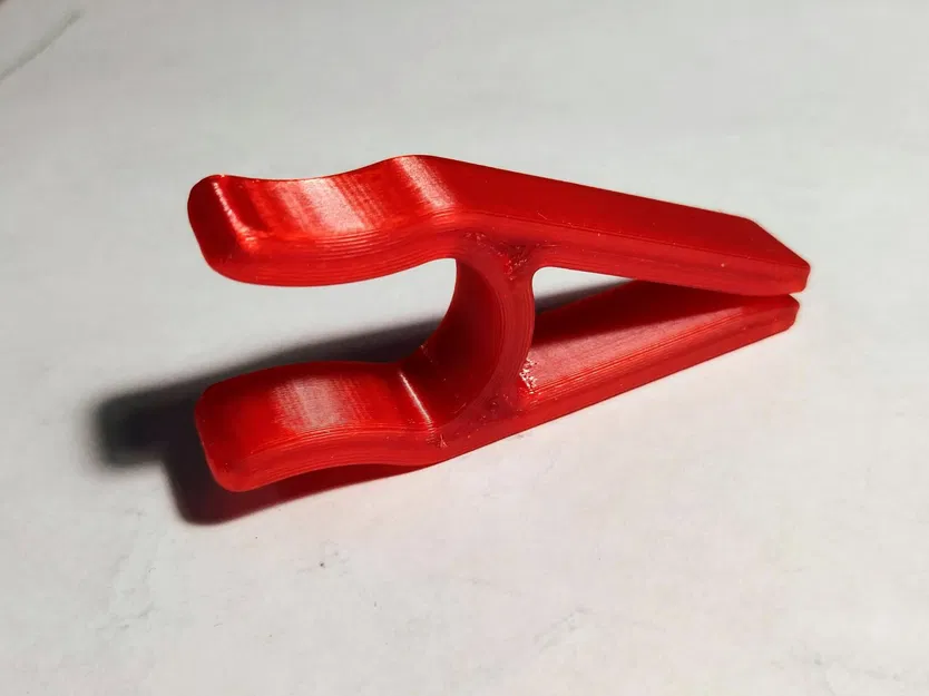 Kẹp Giữ Thanh Dũa Lưỡi Trượt Tuyết - Image 1