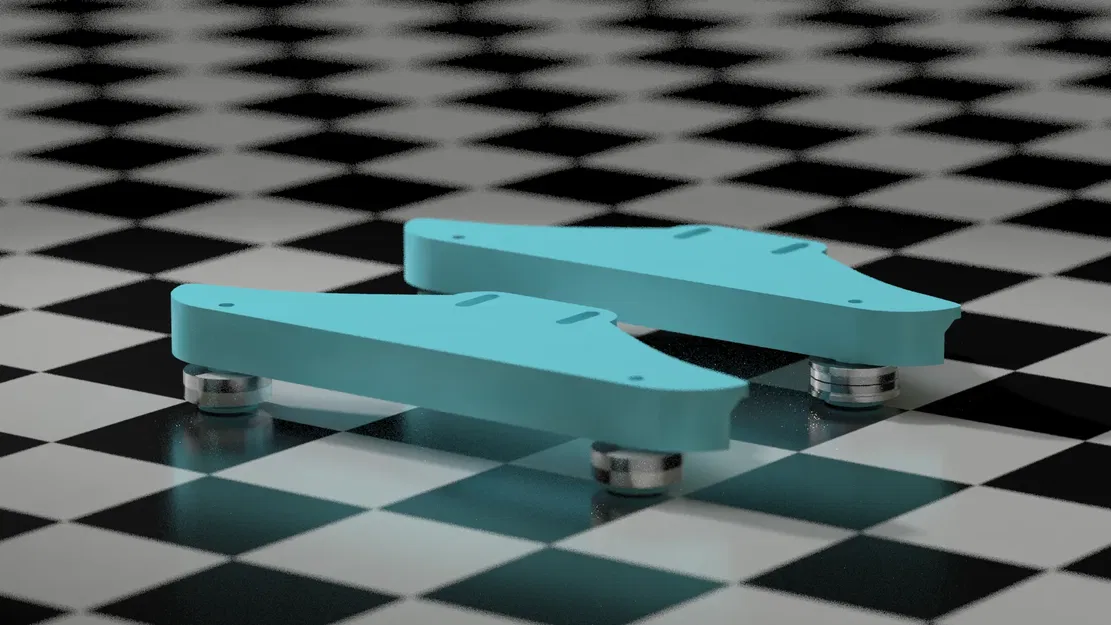 Anycubic kobra 2 Kobra 2 PRO Z belt tensioner - Image 2