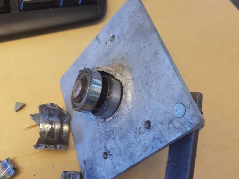 Chén mâm xe rulleskap - Image 3