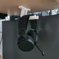 Móc treo tai nghe dưới bàn - Thumbnail 1
