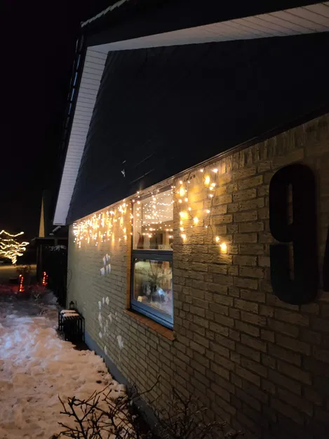 Kẹp giữ đèn dây cho lỗ thông gió Cedral Ivarplank - Image 1