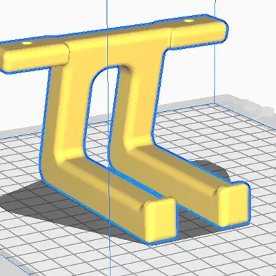Móc treo tai nghe dưới bàn