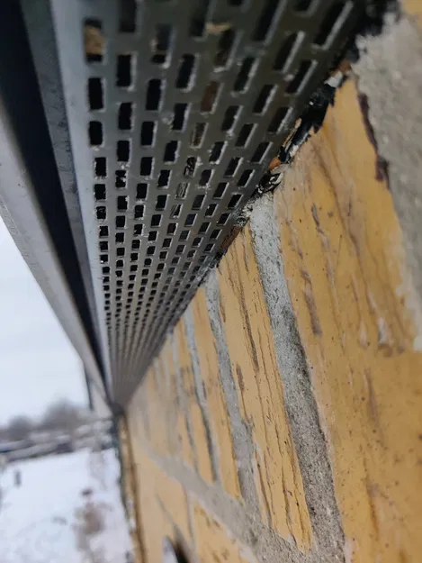 Kẹp giữ đèn dây cho lỗ thông gió Cedral Ivarplank - Image 3