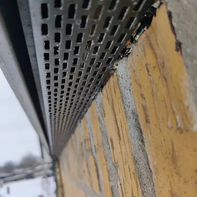 Kẹp giữ đèn dây cho lỗ thông gió Cedral Ivarplank