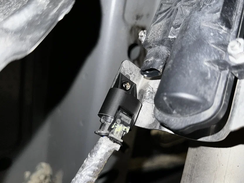 Nút Chặn Ống Xả Cho Haval H6 GT - Image 1