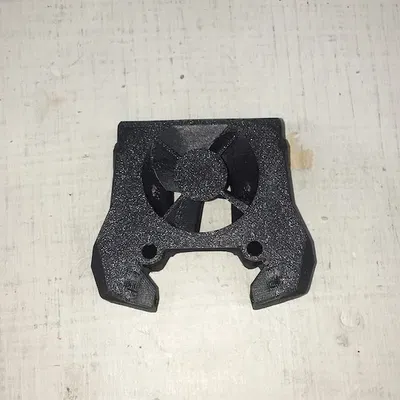 Mặt trước Đầu in Stealthburner Tùy chỉnh cho Revo Micro và Voron