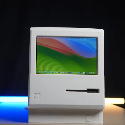 Mô hình Macintosh Mac Mini 2