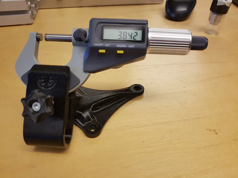 Giá Đỡ Micrometer Nguyên Khối - Image 1