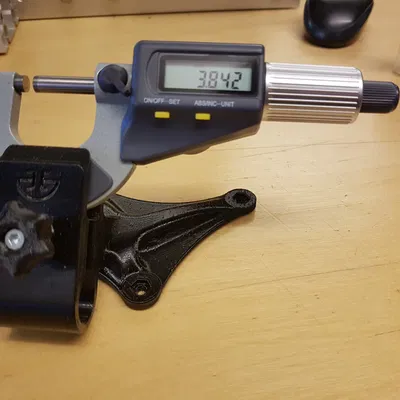 Giá Đỡ Micrometer Nguyên Khối