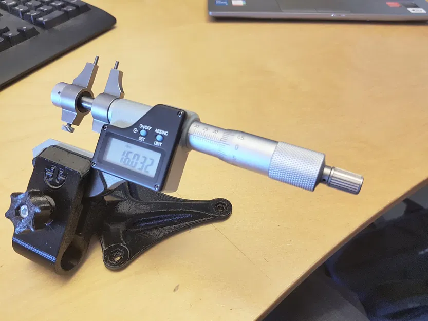 Giá Đỡ Micrometer Nguyên Khối - Image 2