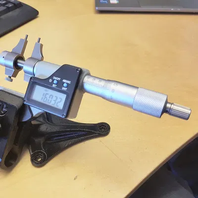 Giá Đỡ Micrometer Nguyên Khối