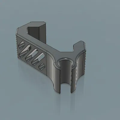 Kẹp Dây Tactical Chuẩn Picatinny