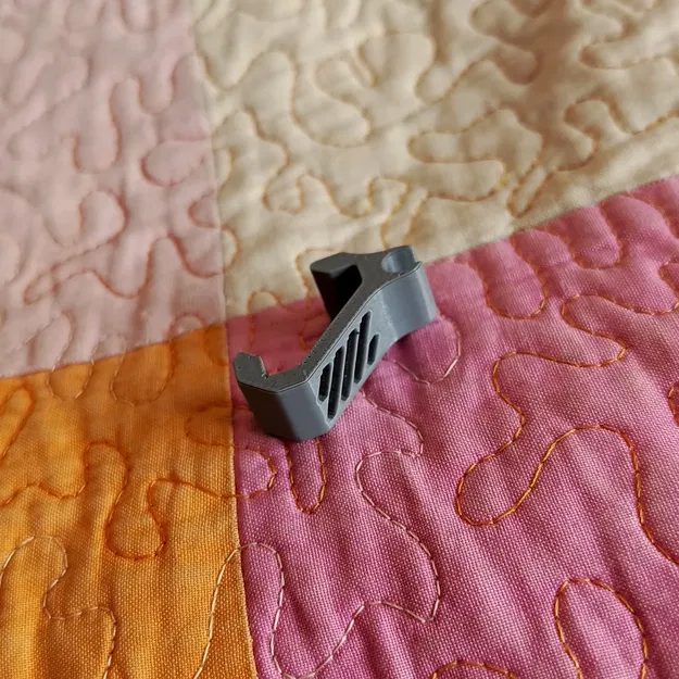 Kẹp Dây Tactical Chuẩn Picatinny - Image 4