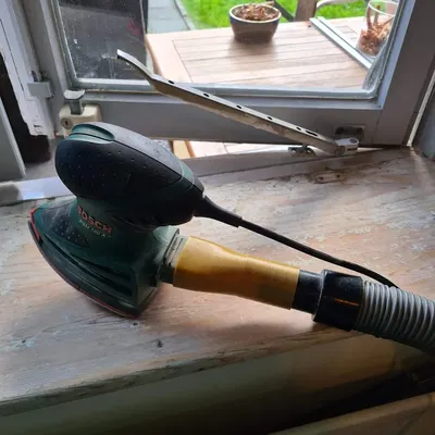 Bộ chuyển đổi máy hút bụi Bosch PSM 160 A sang 36,5mm