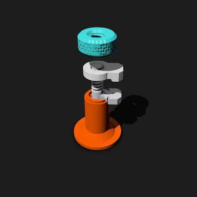 Dụng cụ hỗ trợ hàn mạch