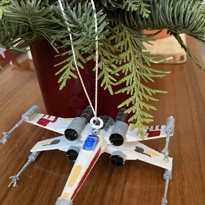 Móc Trang Trí Giáng Sinh X-Wing - Star Wars