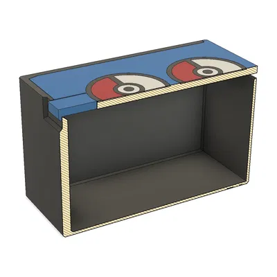 Pokemon Card/Deck Case