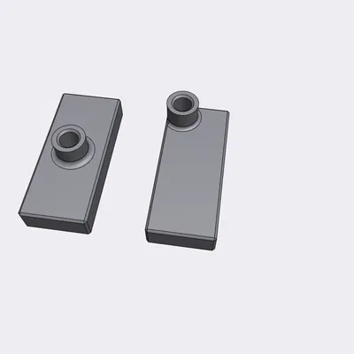 Đế gắn bo mạch chủ lên tấm nền