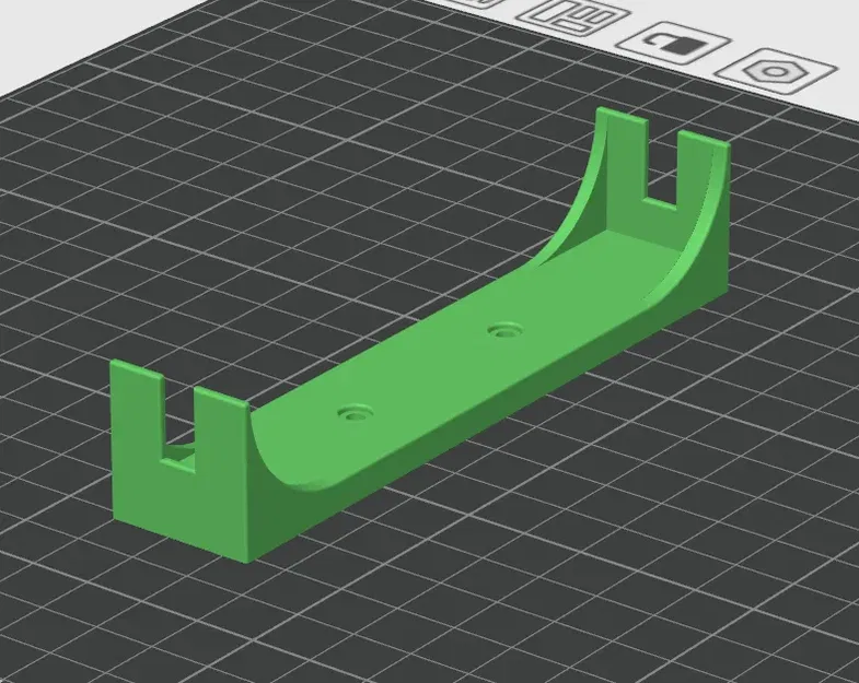Chân Đế Hỗ Trợ Cho Kệ Lưu Trữ Filament - Image 1