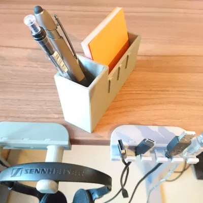 Modular TableClip System (with sources!)