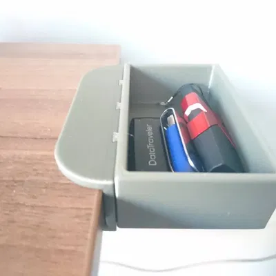 Modular TableClip System (with sources!)